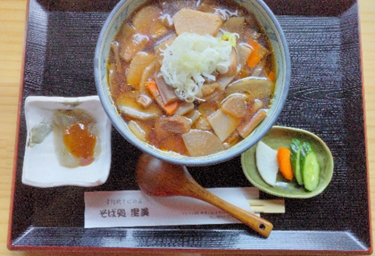 Soba Dokoro Satomi