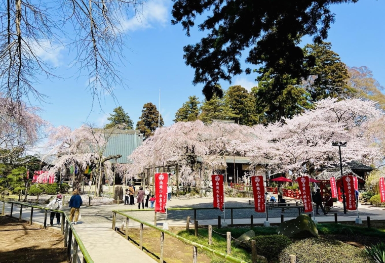 Mito Daishi Rokujizoji Temple