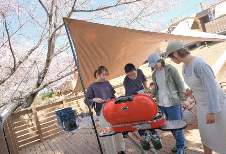 Camping & Resort Hanayasatoyama