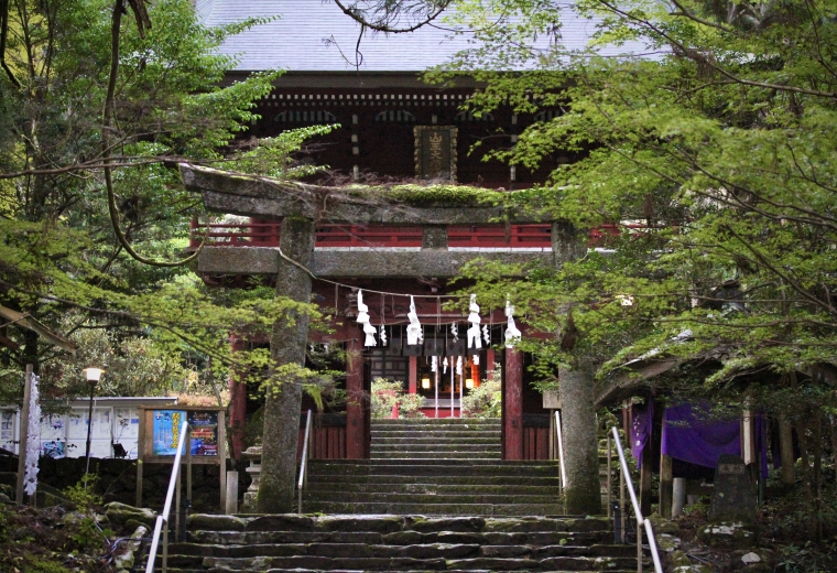 花园神社