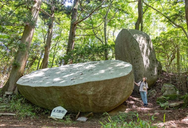 Hitachi-no-Kuni Long Trail