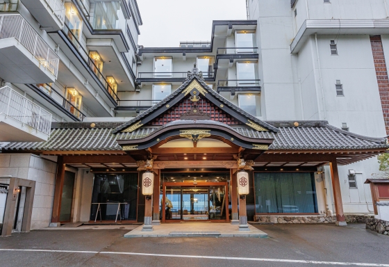 Kamenoi Hotel Tsukubasan
