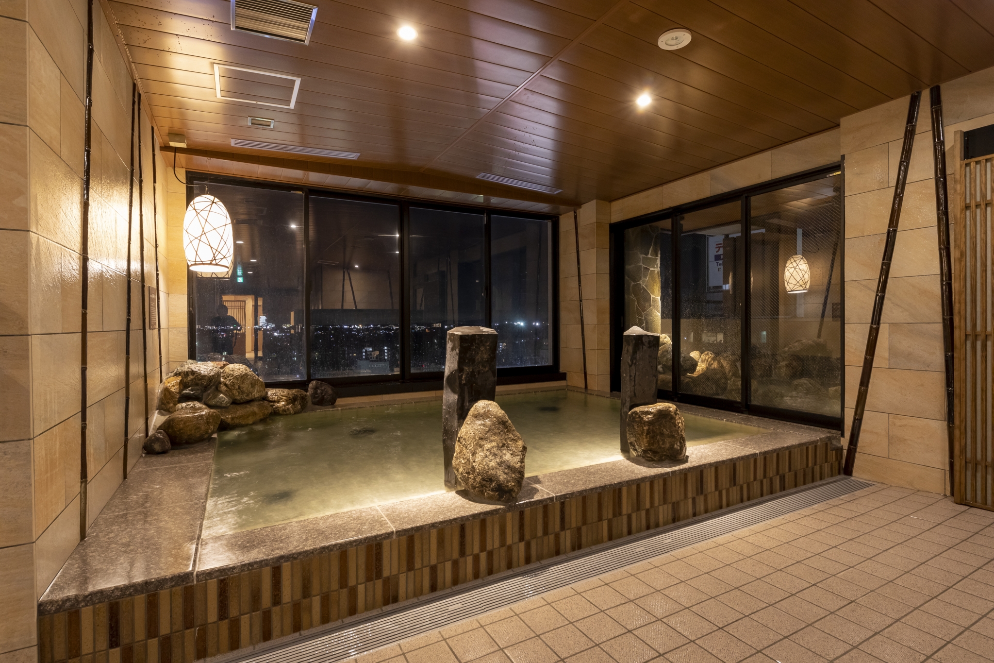 Natural Hot Spring Kobai no Yu Dormy Inn Mito