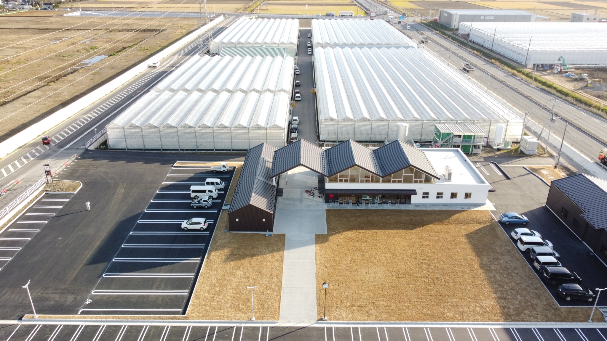 Trang Trại GRANBERRY DAICHI