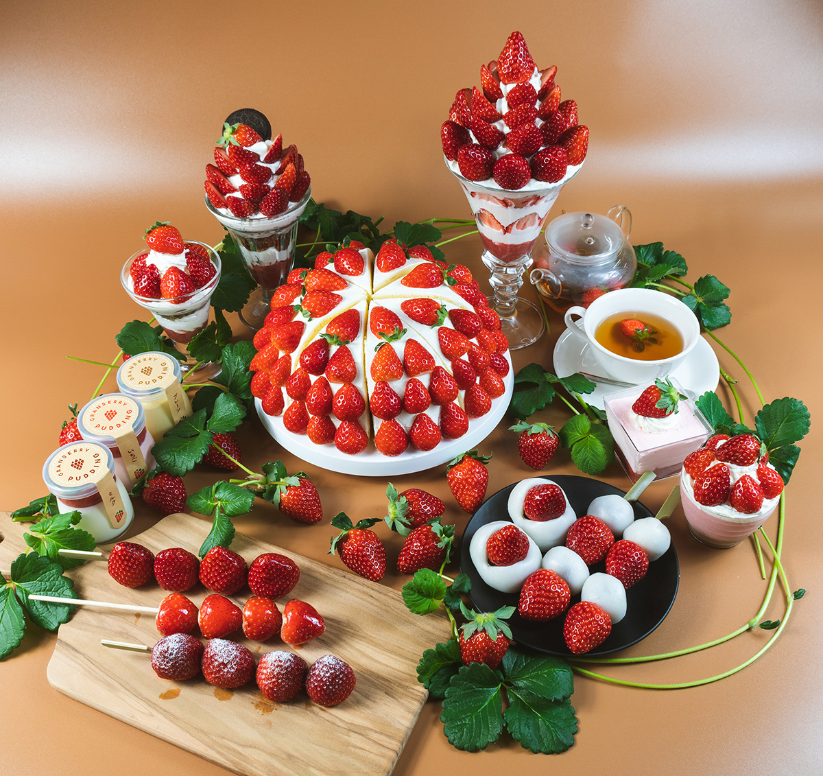 Trang Trại GRANBERRY DAICHI