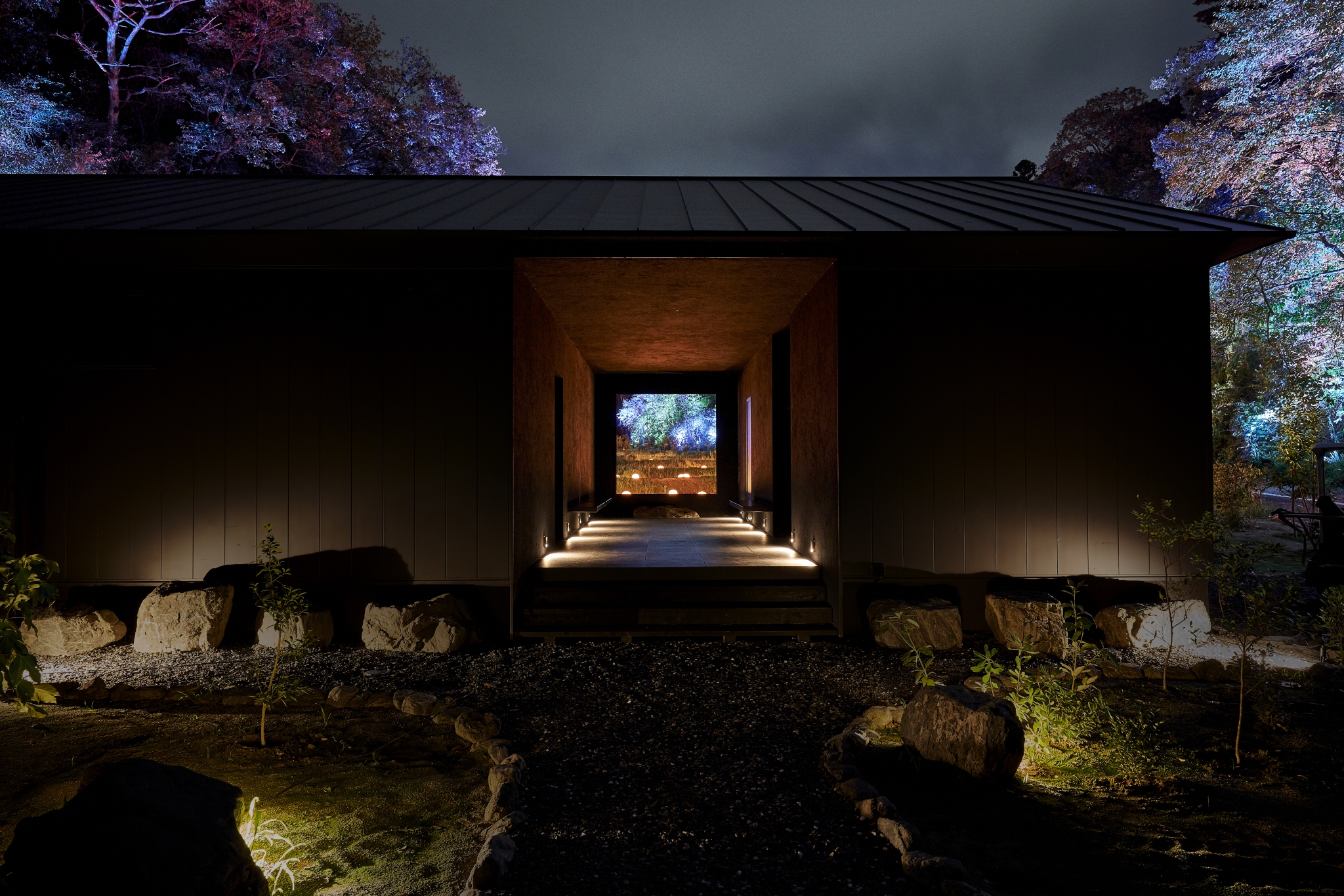 Hidden Traces of Rice Terraces Hot Spring - Izura