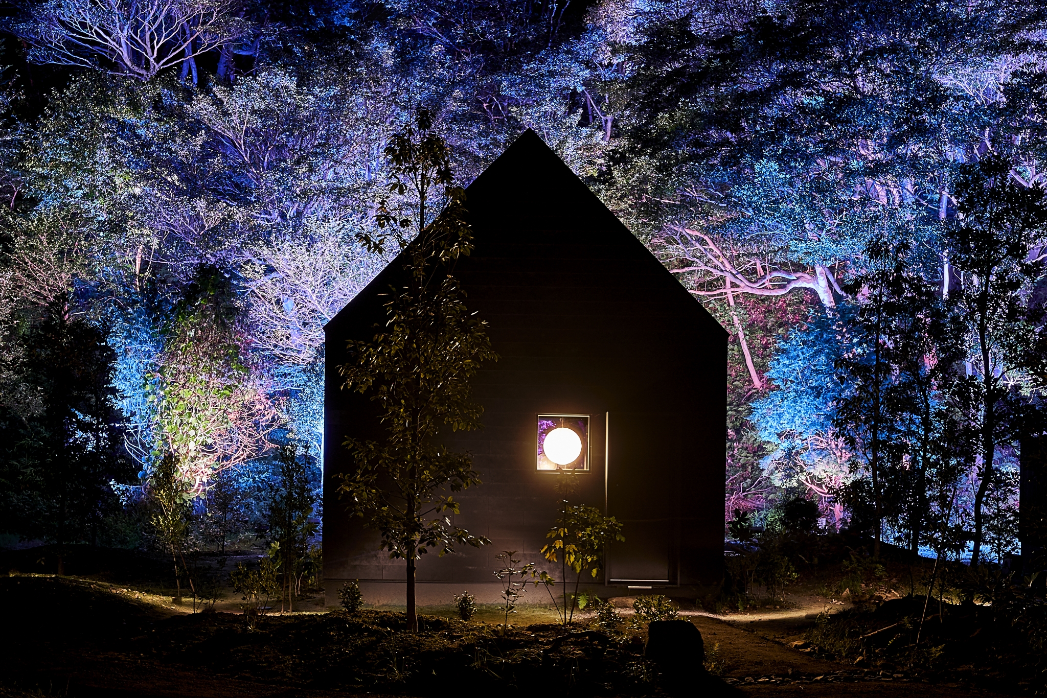 Hidden Traces of Rice Terraces Hot Spring - Izura