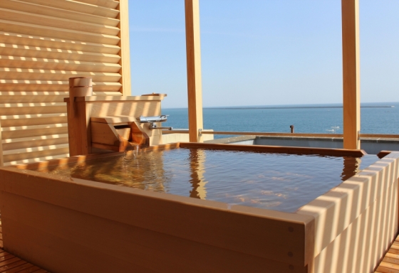 Isozaki Onsen Hotel New Hakuaki (อิโซซากิออนเซ็น โรงแรมนิวฮาคุอากิ)