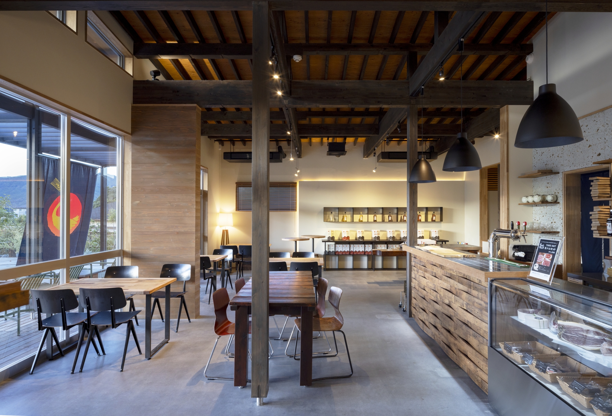 Xưởng rượu Yasato Distillery