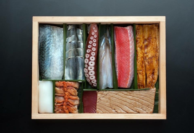 Nhà hàng Sushi matsuei