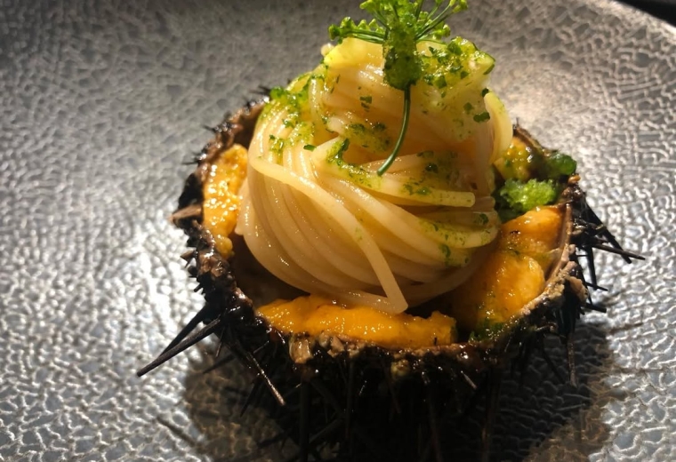 Nhà hàng Lanterna Massa