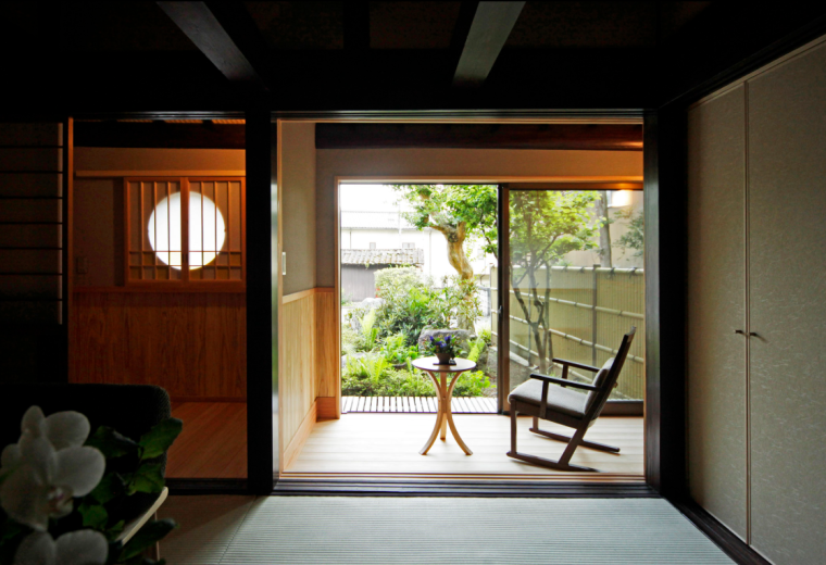 โรงแรมแบบเรียวกัง ยามาดะยะ แห่งน้ำพุร้อนโยโกะคาวะ (Yokokawa Onsen Motoyu Yamadaya Ryokan)