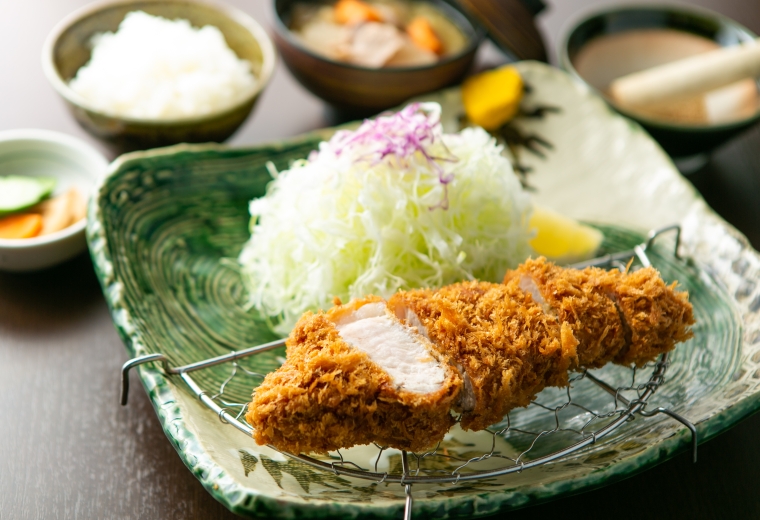Kodawari Tonkatsu Ajima