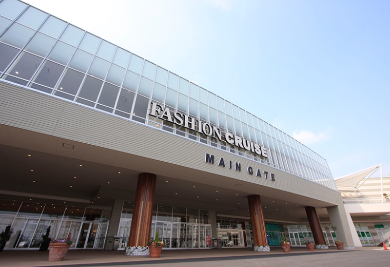FASHION CRUISE Newport Hitachinaka
